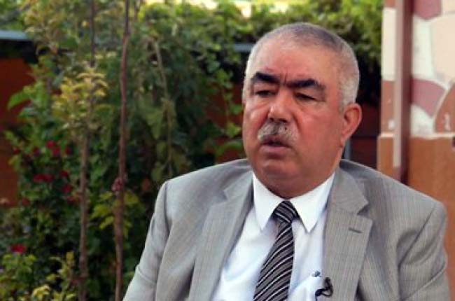 نیروهای اردوی ملی خانه و دفتر جنرال دوستم را محاصره کرده‌اند